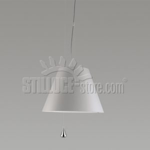 Luceplan Costanza Sospensione Saliscendi D13sa.s. - immagine 10