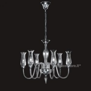 De Majo Tradizione Lampadario 2612 K6