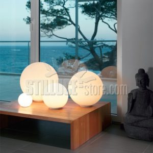 Artemide Dioscuri 35 Tavolo - immagine 2