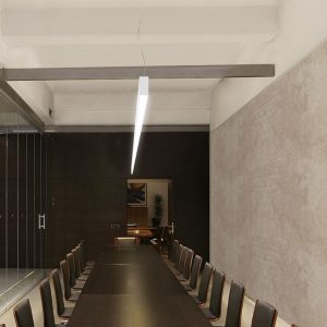 Egoluce Rail Sospensione LED L.127 Cod.1522 - immagine 2