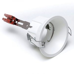 Egoluce Tappo Faretto Incasso Alogeno 12V cod. 6330 - immagine 2