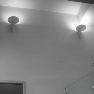 Egoluce Bureau lampada da parete LED cod. 4587