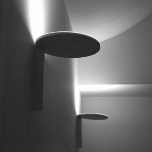Egoluce Bureau lampada da parete LED cod. 4587 - immagine 2