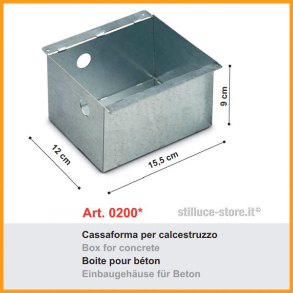 egoluce-edy-faretto-incasso-230v-0200-cassaforma-stilluce-store-bergamo