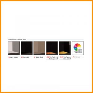 Egoluce Egokube Lampada a Soffitto H. 21 Cod. 5665 - immagine 2