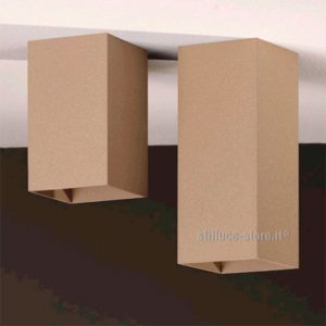 Egoluce Egokube Lampada a Soffitto H. 14 Cod. 5664 - immagine 6
