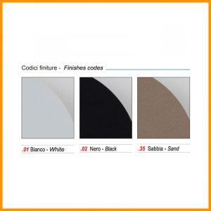 Egoluce Ellein Lampada a Parete Cod. 4596 - immagine 5
