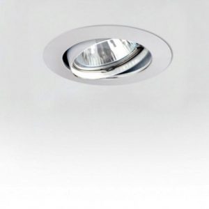 Egoluce Faretto Incasso 230V Geko orientabile cod. 6455