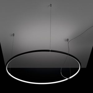 Egoluce Lancia Tonda Sospensione LED XXL d. 300 Cod. 1576