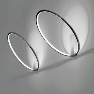 Egoluce Lancia Tonda Parete LED d. 50 Cod.4606