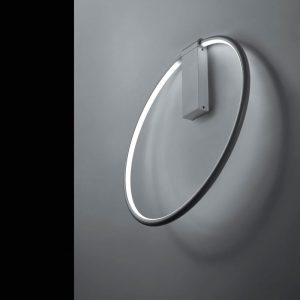 Egoluce Lancia Tonda Parete LED d. 35 Cod.4605 - immagine 3