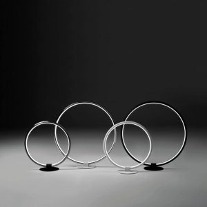 Egoluce Lancia Tonda Terra LED d. 150 Cod. 3515 - immagine 3