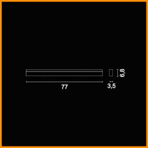 Egoluce Rail soffitto Led Cod. 5540 - immagine 3