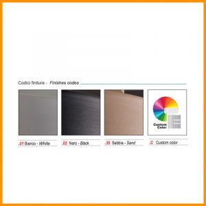 Egoluce Urano Lampada a Soffitto Cod. 5654 - immagine 5