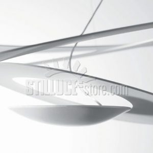Artemide Pirce Sospensione Led Bianco - immagine 2