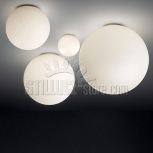 Artemide Dioscuri 35 Parete o Soffitto - immagine 2