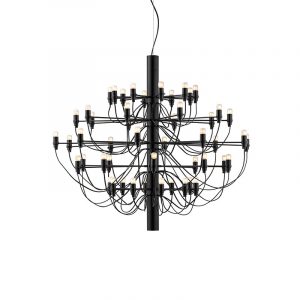 flos-2097-50-frosted-nero-stilluce-store-bergamo