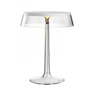 flos-bon-jour-tavolo-bianco-trasparente-stilluce-store-bergamo_1