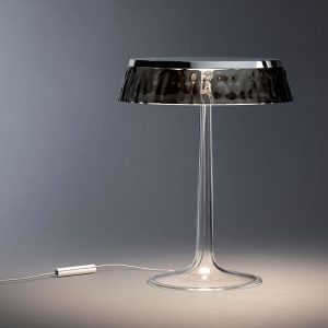 flos-bon-jour-tavolo-cromo-lucido-fume-amb-stilluce-store-bergamo_1