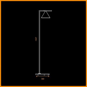 Flos Captain Flint Outdoor KM0 - immagine 3