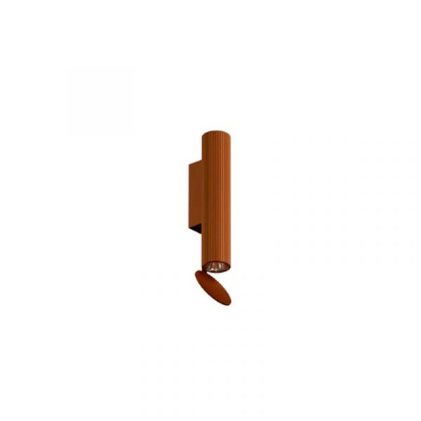 flos-flauta-h225-riga-lampada-parete-rame-stilluce-store-bergamo