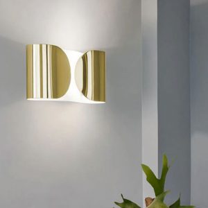 Flos Foglio Oro