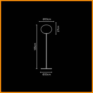 Flos Glo Ball F1 Dimmer nero - immagine 3