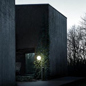 Flos IC F1 Terra Outdoor KM0 - immagine 2