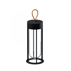 flos-in-vitro-unplugged-terra-nero-stilluce-store-bergamo