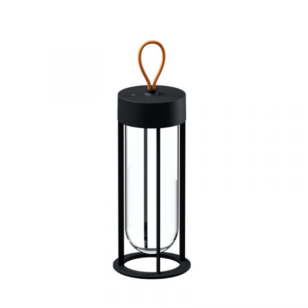 flos-in-vitro-unplugged-terra-nero-stilluce-store-bergamo