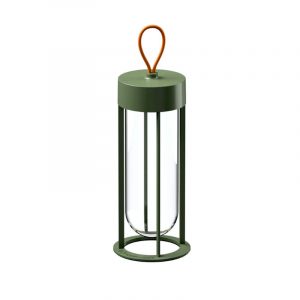 flos-in-vitro-unplugged-terra-pale-green-stilluce-store-bergamo