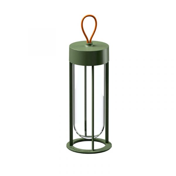 flos-in-vitro-unplugged-terra-pale-green-stilluce-store-bergamo