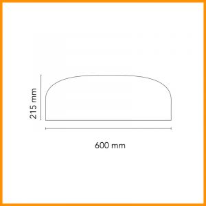 Flos Smithfield C Soffitto LED - immagine 4