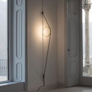 Flos WireRing lampada da parete - immagine 6