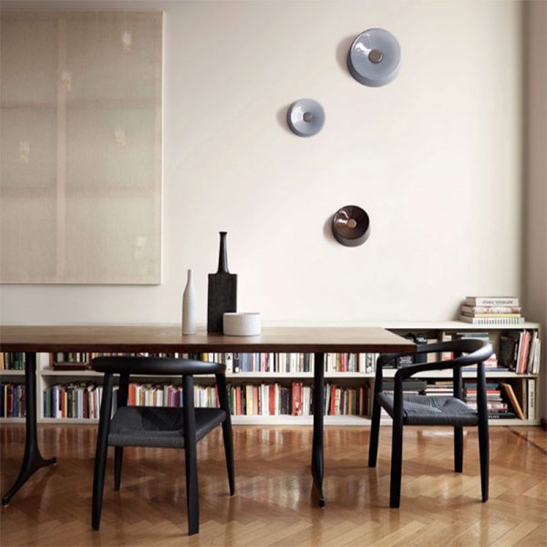 foscarini-lumiere-xxs-parete-soffitto-led-grigio-stilluce-store-bergamo_1