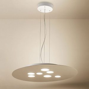 Gea Luce Luna S Sospensione LED - immagine 1