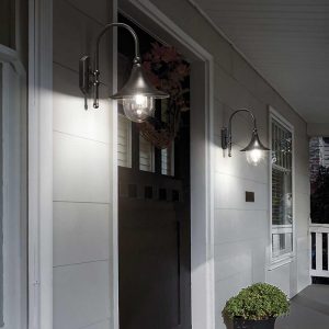 Ideal Lux Cima AP1 Lampada Parete