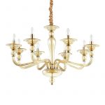 ideal-lux-danieli-sp8-sospensione-ambra-stilluce-store-bergamo
