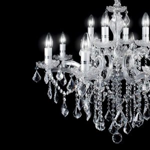 Ideal Lux Florian SP12 Sospensione
