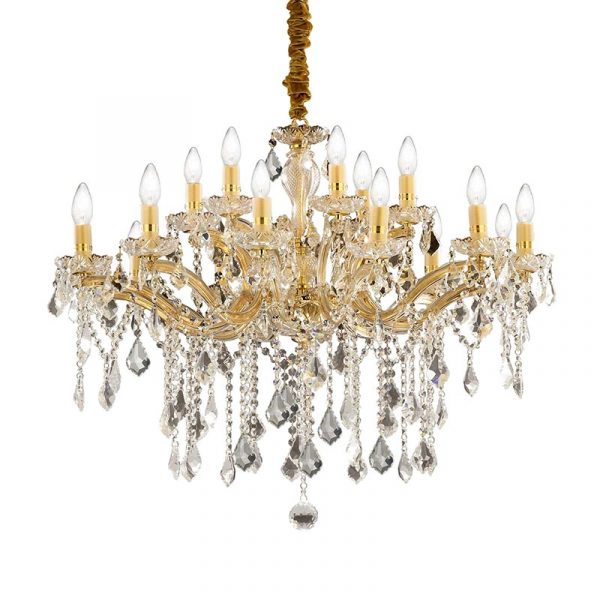 ideal-lux-florian-sp18-lampadario-oro-stilluce-store-bergamo