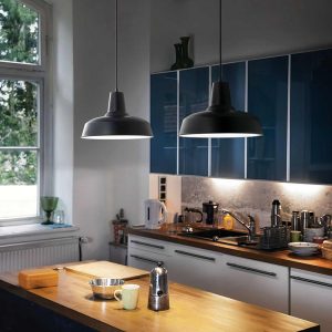 Ideal Lux Moby lampada a sospensione - immagine 1