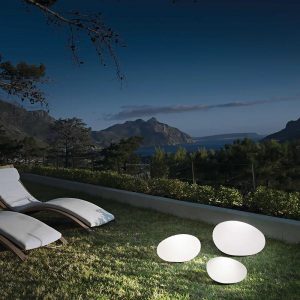 Ideal Lux Sasso PT1 25 Lampada da terra