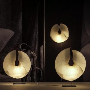 Ingo Maurer Yoruba Rose tavolo - immagine 2