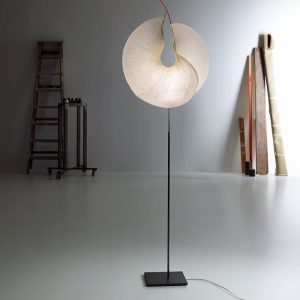 Ingo Maurer Yoruba Rose terra