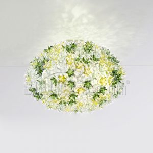 Kartell Bloom 9275 Plafoniera C1 Ø53 - immagine 2