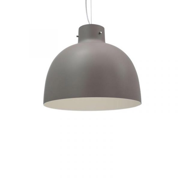 kartell-bellissima-9450-30-marrone-bianco-stilluce-store-bergamo
