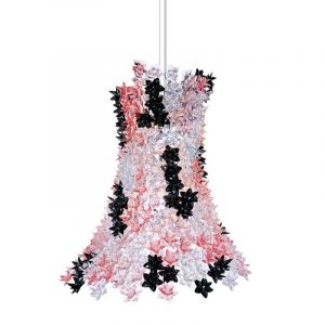 Kartell Bloom Rosa-Nero 9250