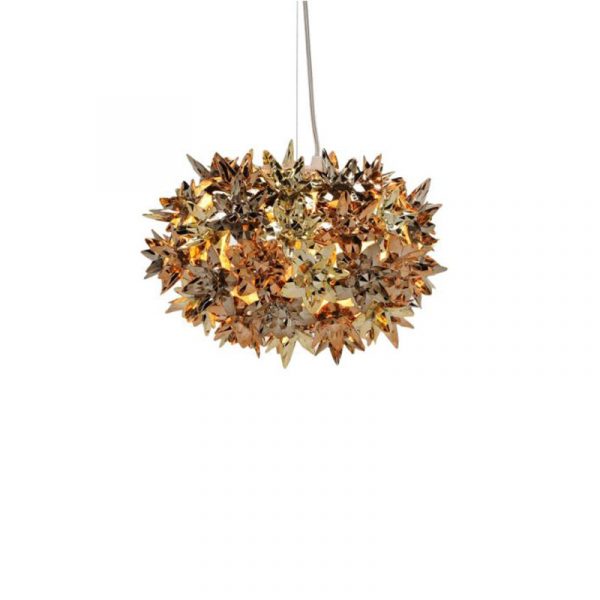 kartell-bloom-9263-oro-bronzo-rame-stilluce-store-bergamo