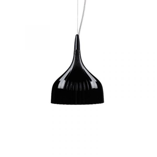 kartell-e-9040-nero-stilluce-store-bergamo