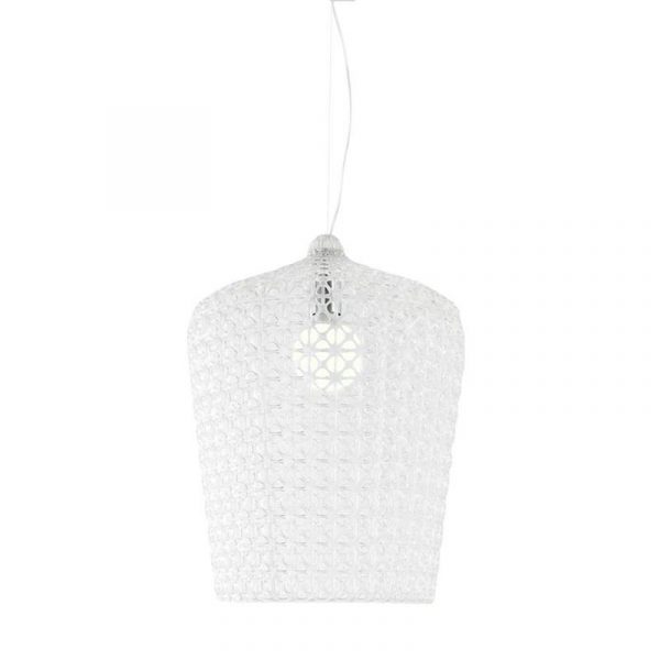 kartell-kabuki-sospensione-9175-trasparente-stilluce-store-bergamo